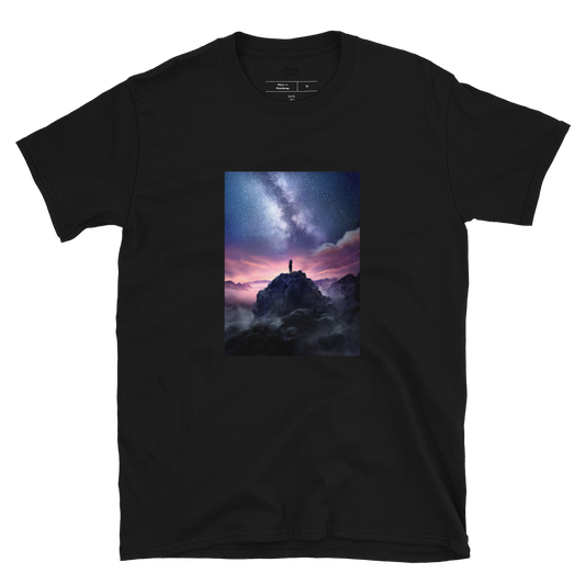 Stargazing Graphic T-Shirt