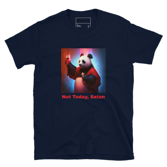 Not Today, Satan T-Shirt