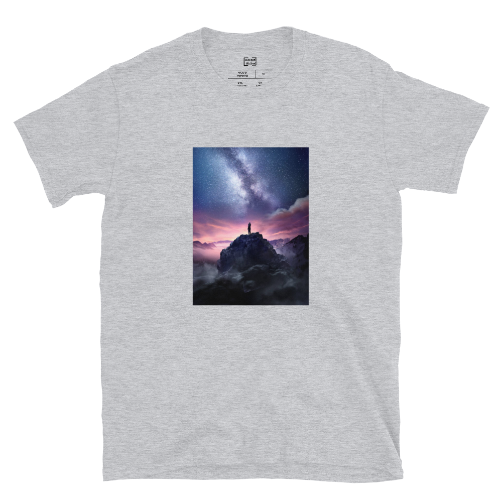 Stargazing Graphic T-Shirt